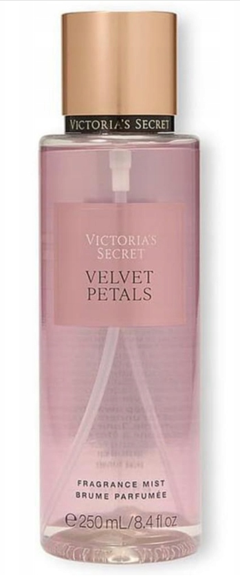 Victoria's Secret Mgiełka zapachowa Velvet Petals