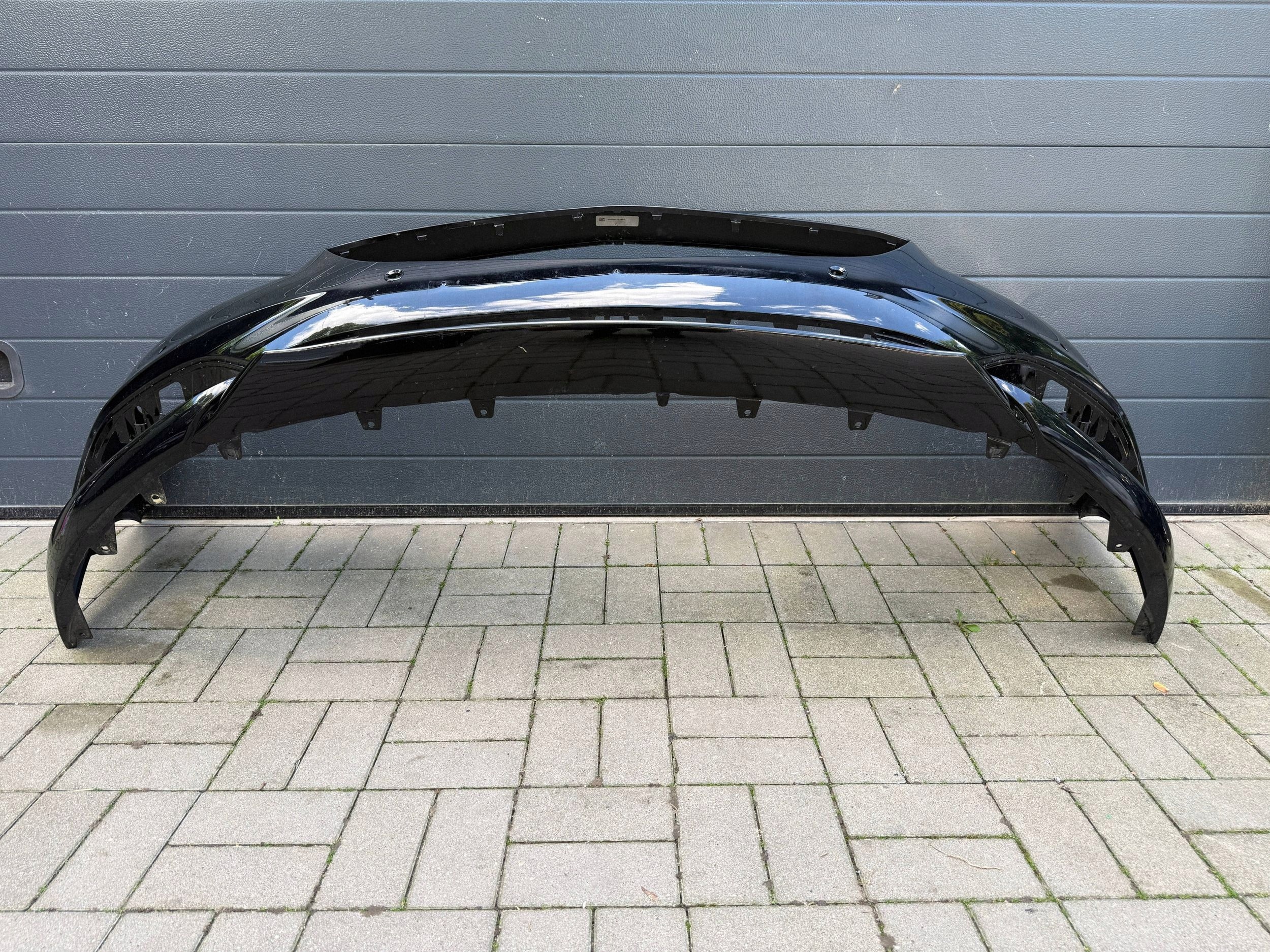 Opel Insignia B 17- bumper front front
