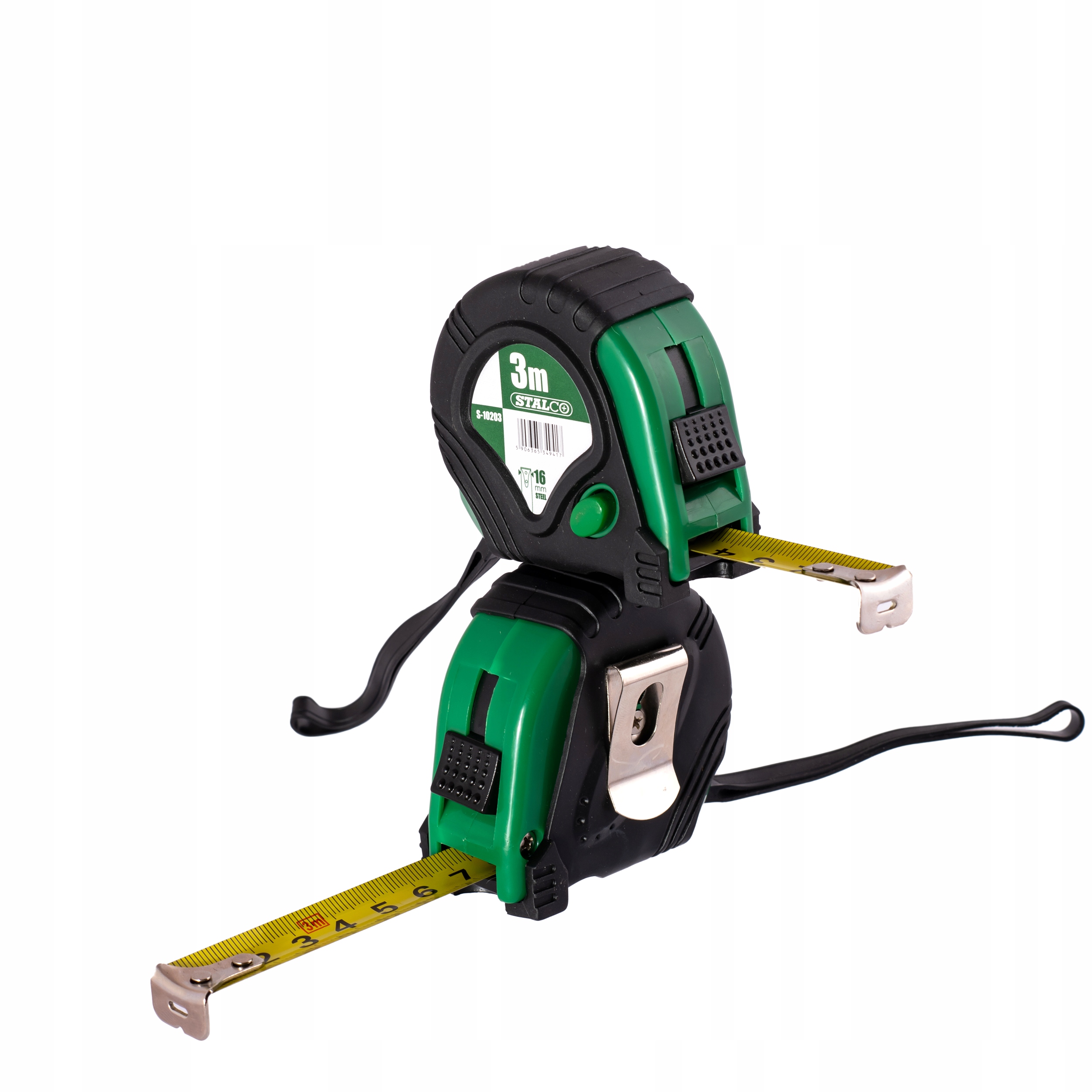 

Taśma miernicza zwijana 5 m x 16 mm