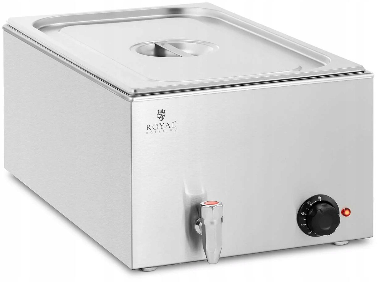 Bain-marie Royal Catering 10012616
