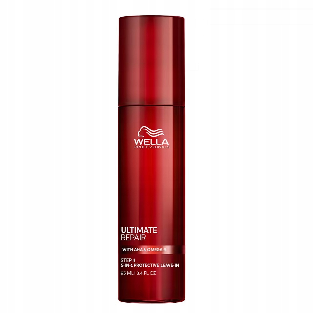 Wella Professionals Ultimate Repair Bezoplachová Kúra Na Vlasy 95 ml