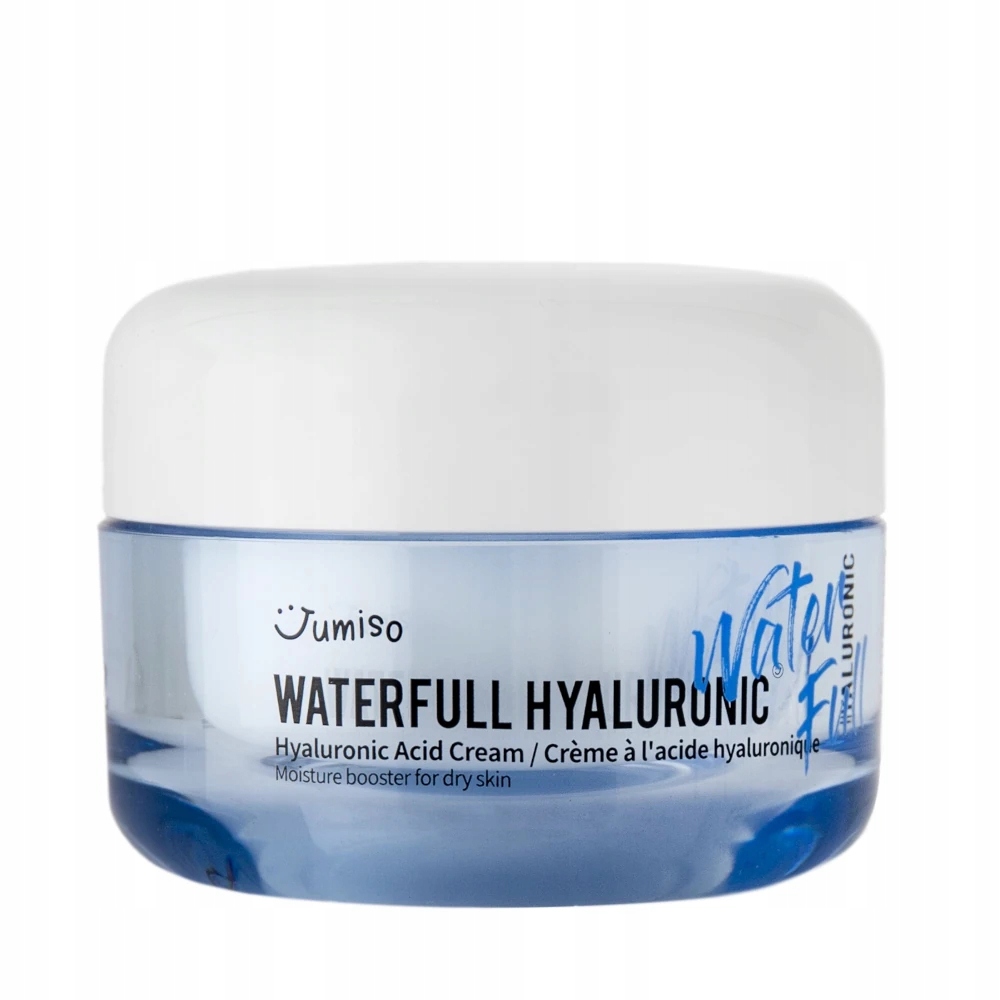 Jumiso Waterfull Krém s kyselinou hyaluronovou 50 ml Hydratace 24 hodin