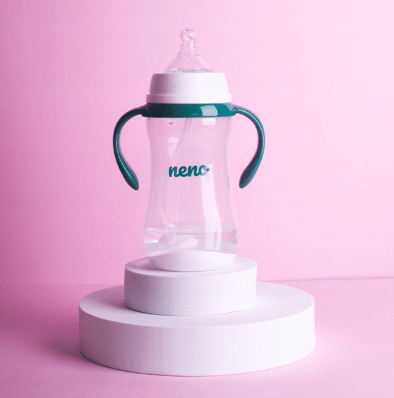 Butelka do karmienia i picia Neno Bottle 240 ml Wiek dziecka 3 m+