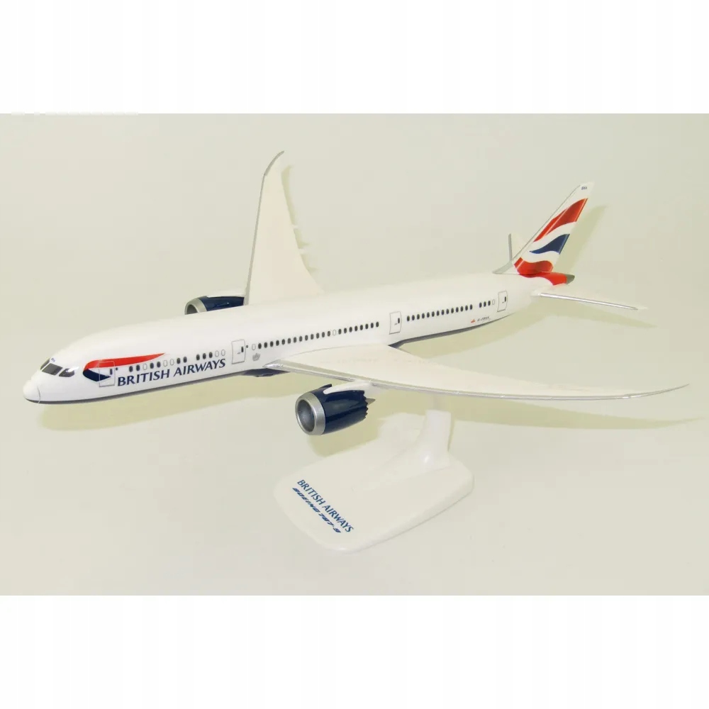 Model Boeing B787-9 British Airways