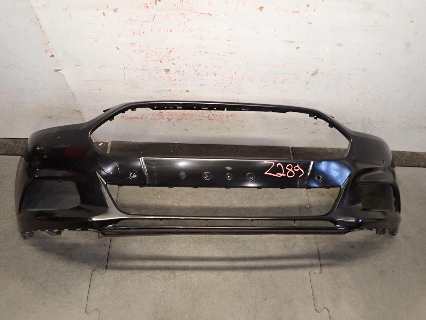 bumper front front FORD MONDEO MK5 2014