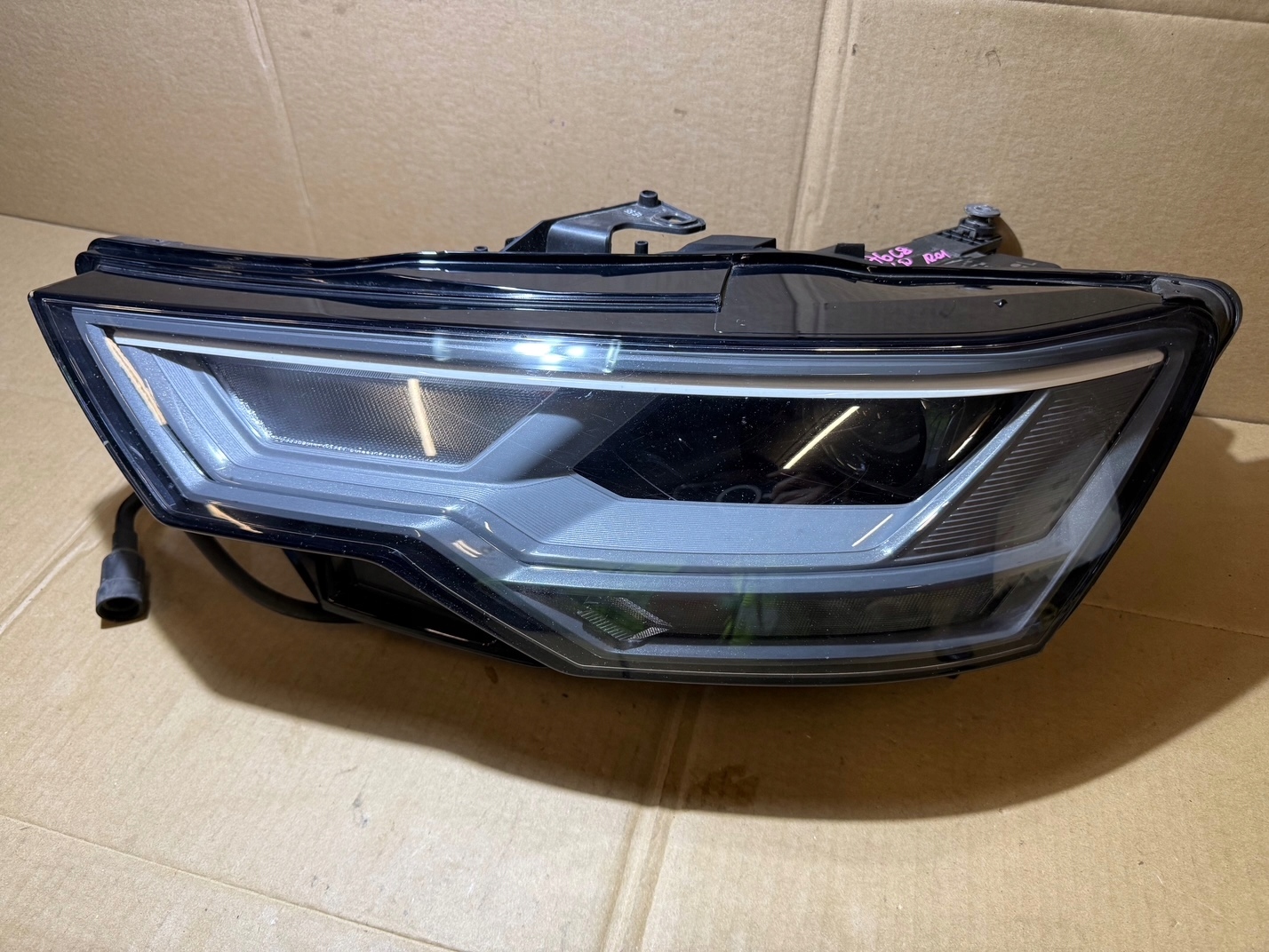 AUDI A6 C8 light left front left front FULL LED EUROPA 4K0941033