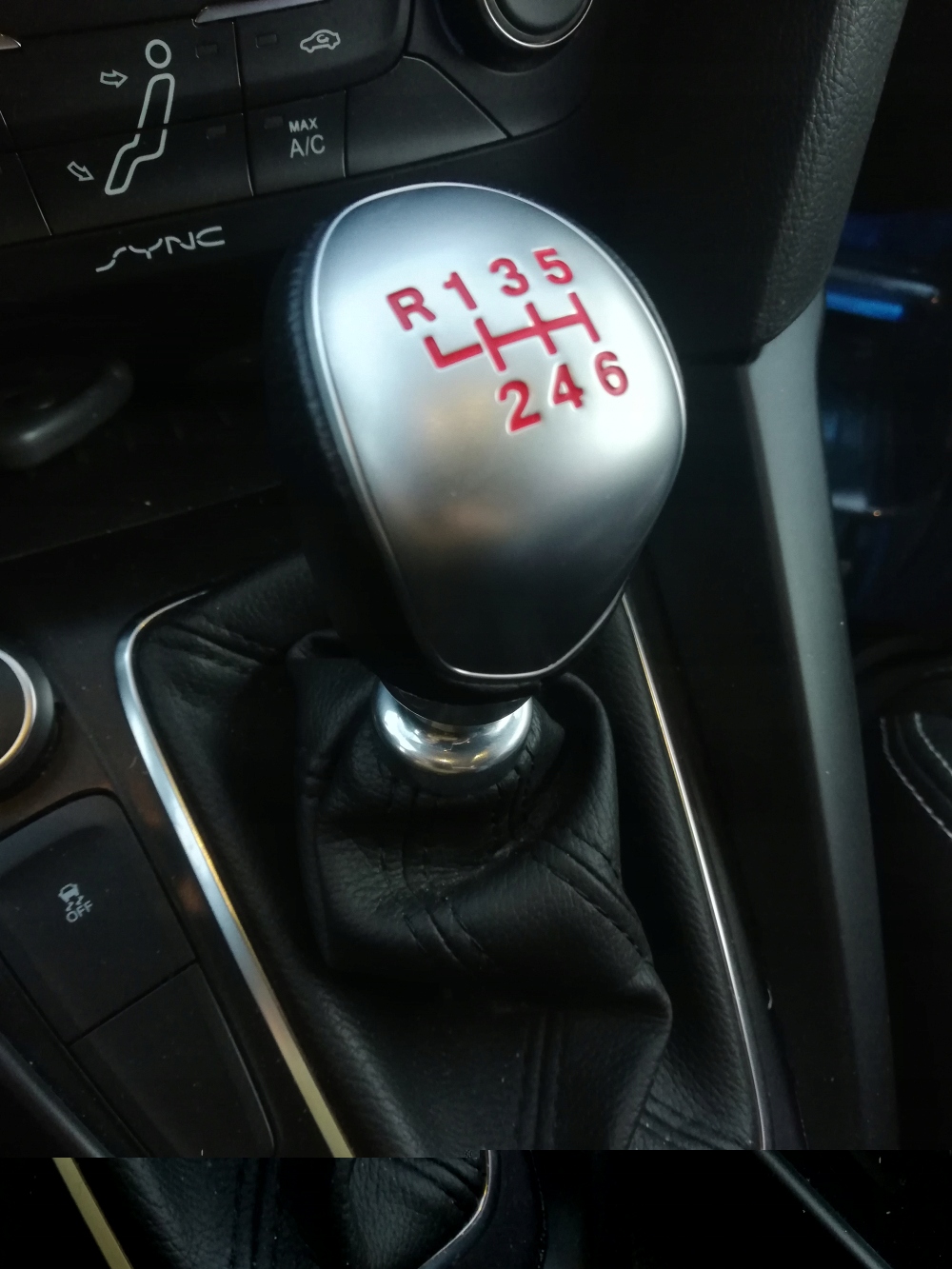 GALKA ZMIANY BIEGOW FORD MONDEO MK4 C MAX FOCUS 3 Parts manufacturer Other