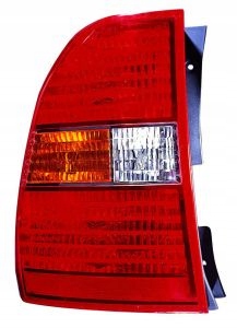 LAMPA TYLNA RL.ASY..SAE. KA.SPORTG..05-07.oe: 92401 1F020 Stan opakowania oryginalne