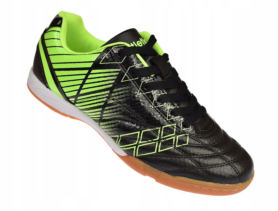 Pánské sálové boty adidasy na kaučukové podrážce sálovky 2417 Ze, velikost vel