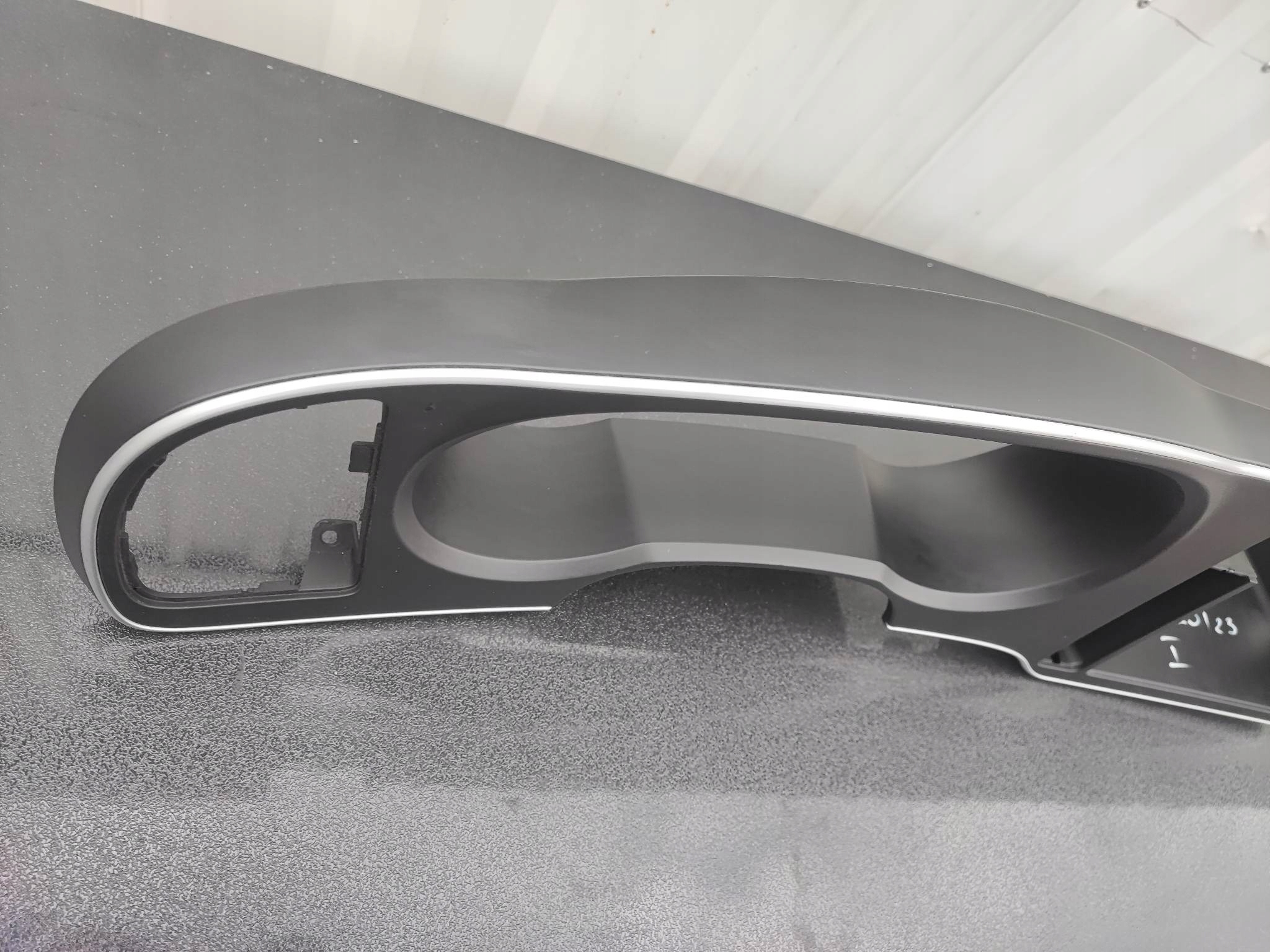 cap of dials SAAB 9-3 II 12764394 lift 07-11r.