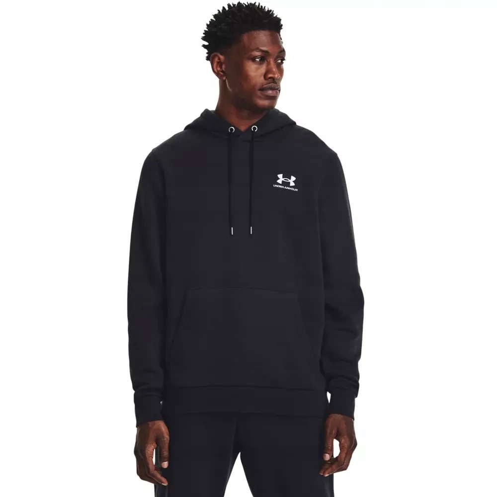 Bluza męska Under Armour Essential Fleece Hoodie XXL
