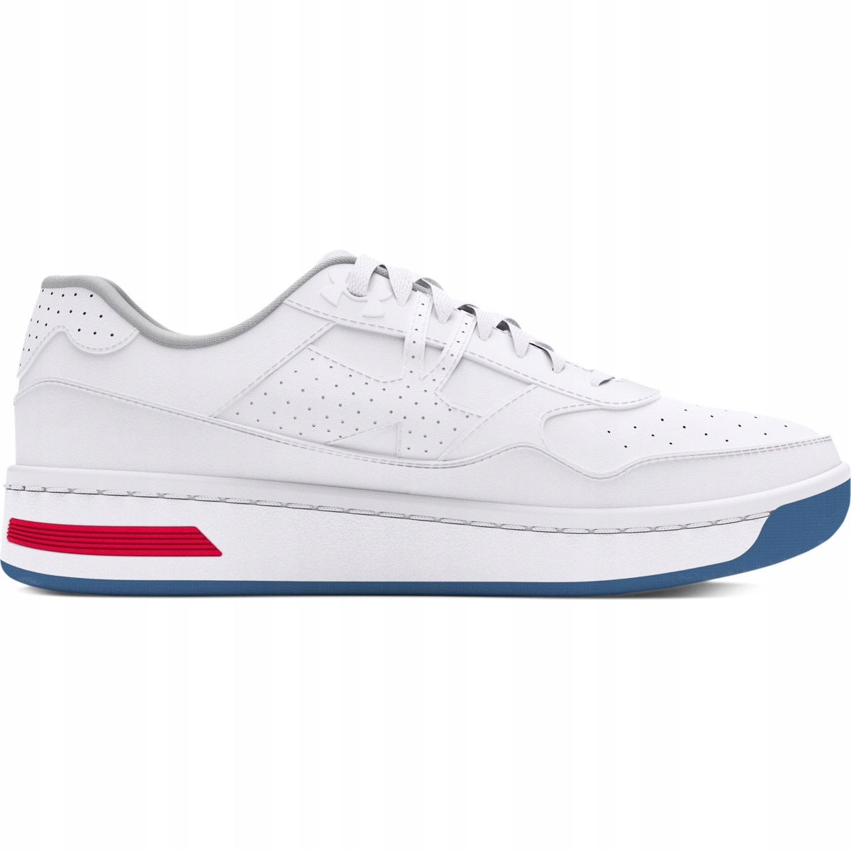 Under Armour Dámské boty Ua W Court 96 bílá