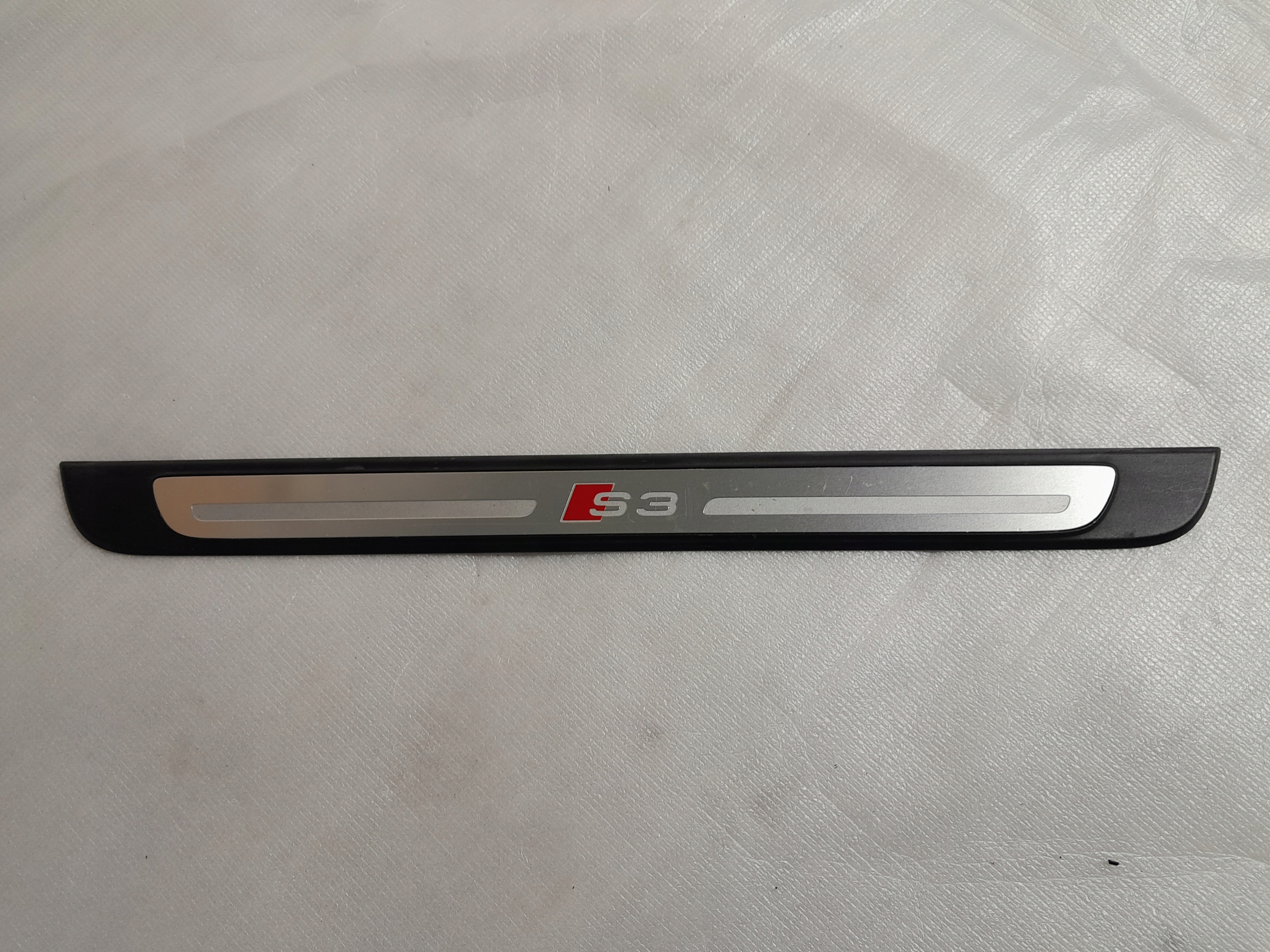 AUDI A3 S3 8V modanatura Copertura MINIGONNE 8V4853491D