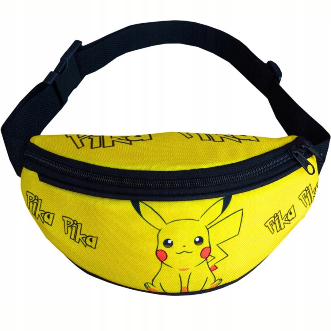PIKACHU NERKA DZIECIĘCA PIKACZU POKEMON SASZETKA