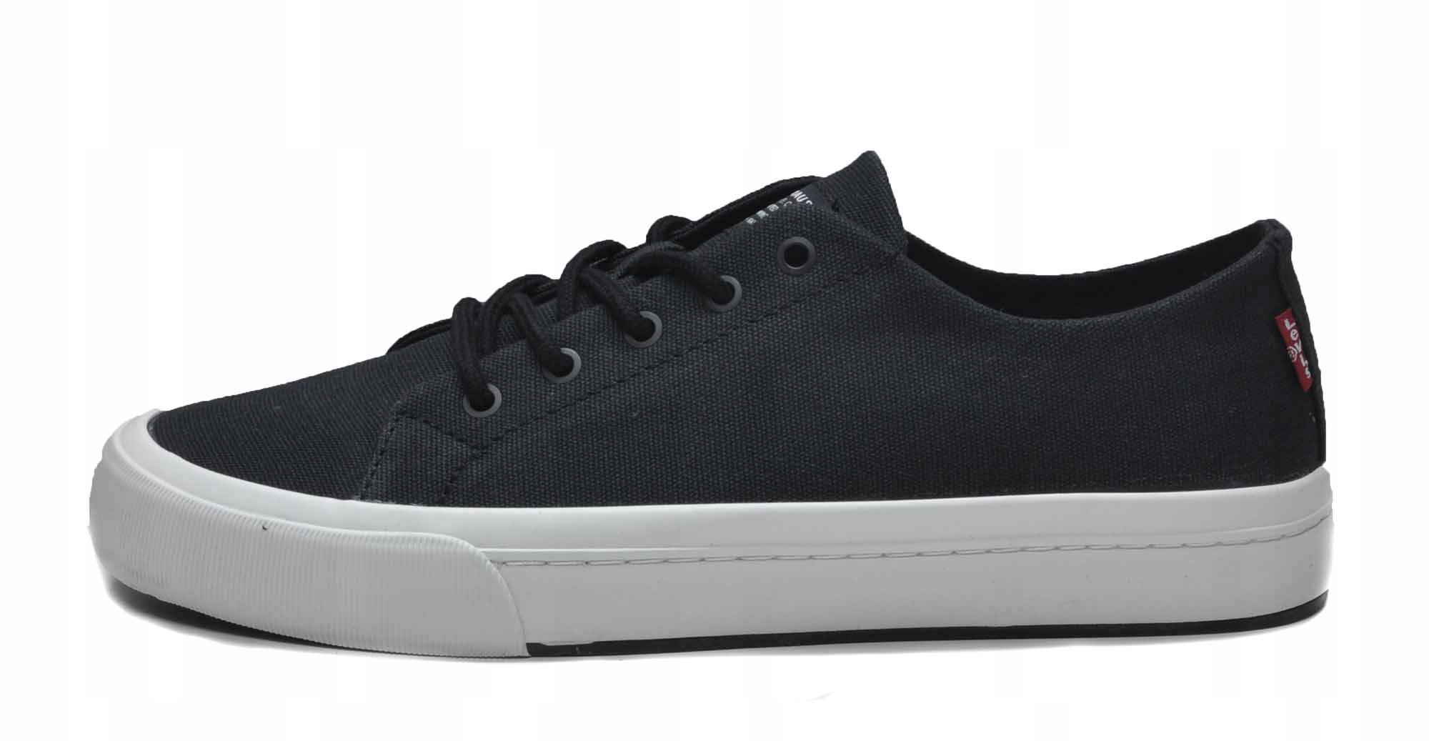 Levi's 233032-634 tenisówki tkanina r.43
