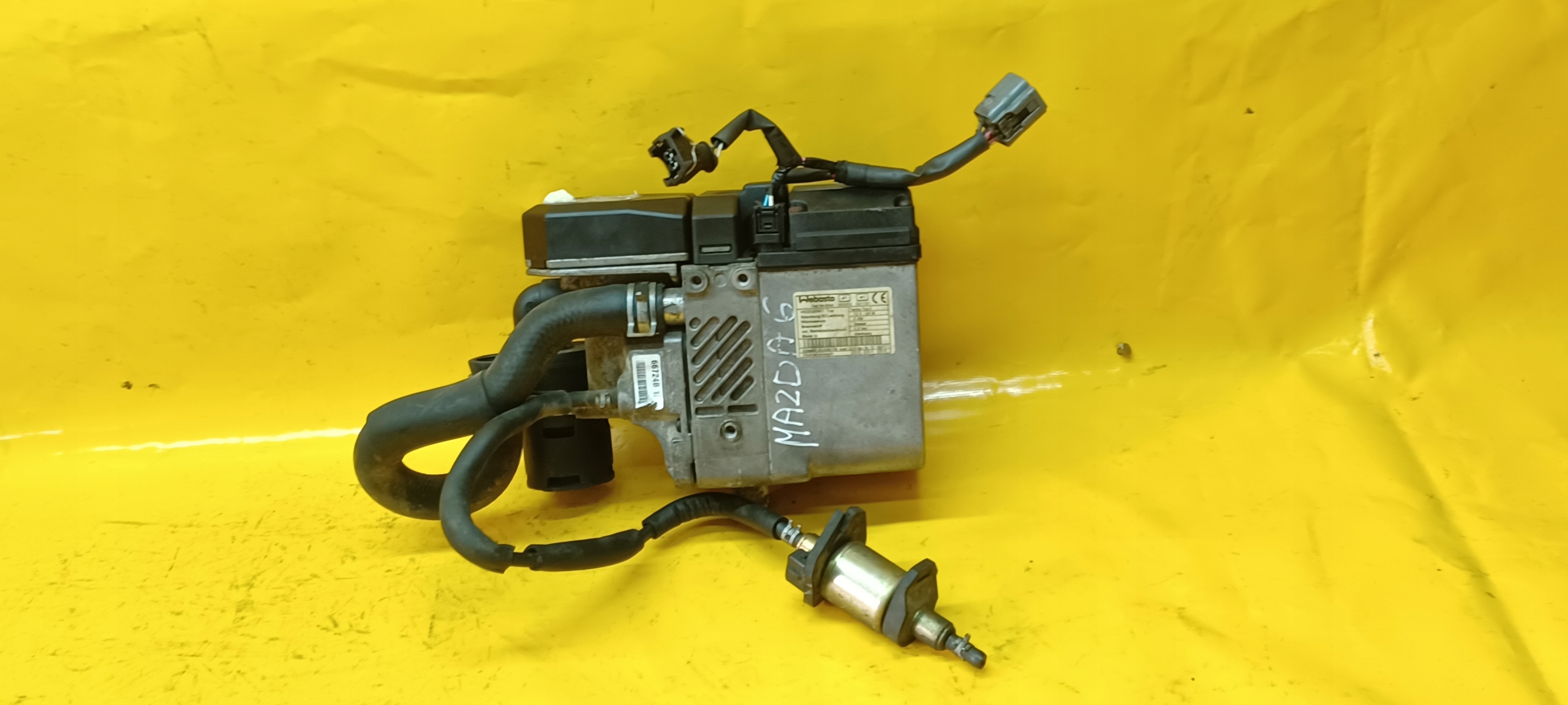 WEBASTO MAZDA 6 2.0 D 01-06R 66724B