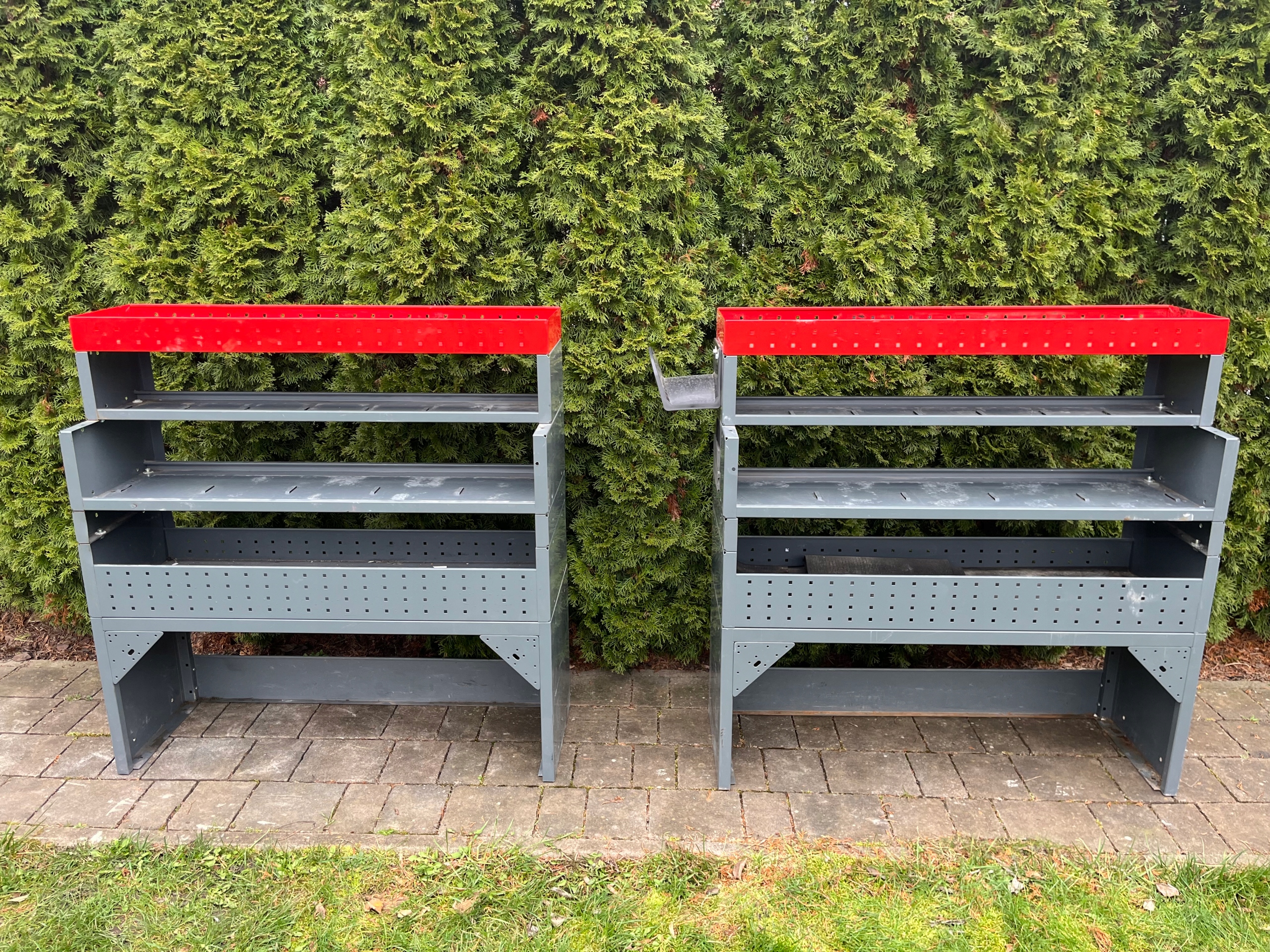 Regał samochodowy WURTH WROCŁAW Kod producenta S