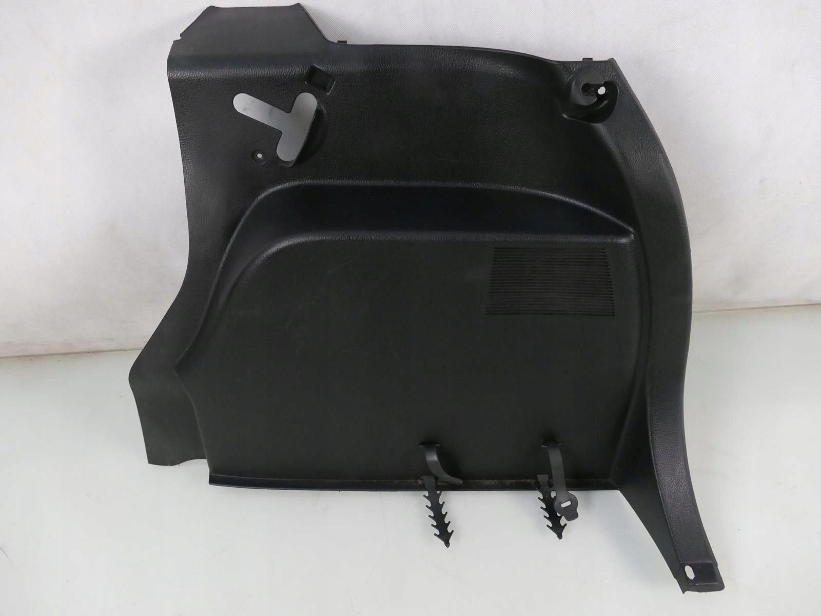 MAZDA 2 DY LIFT boot upholstery right upholstery