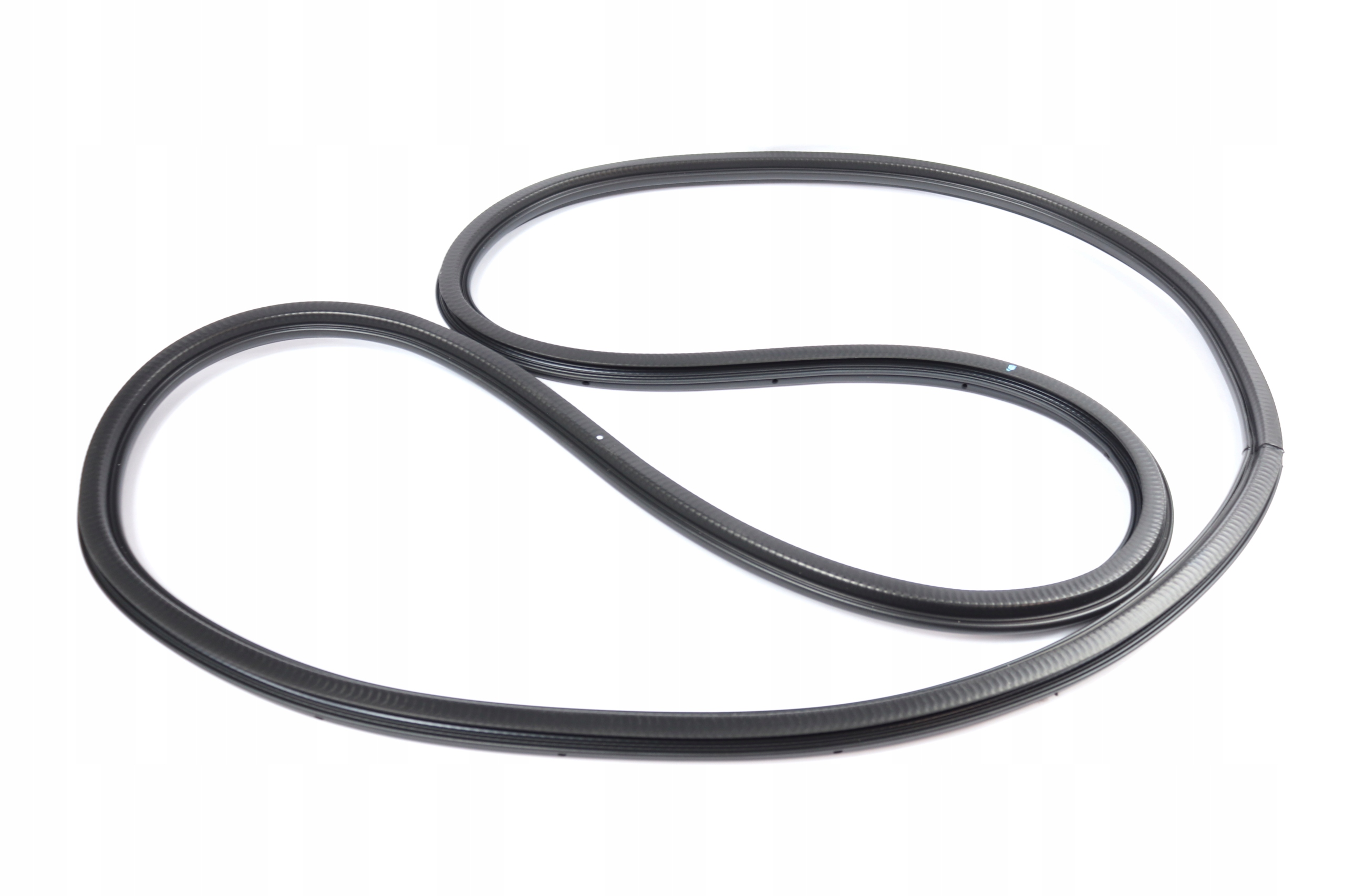 WEWNETRZNA USZCZELKA DRZWI TYLNE L P AUDI Q7