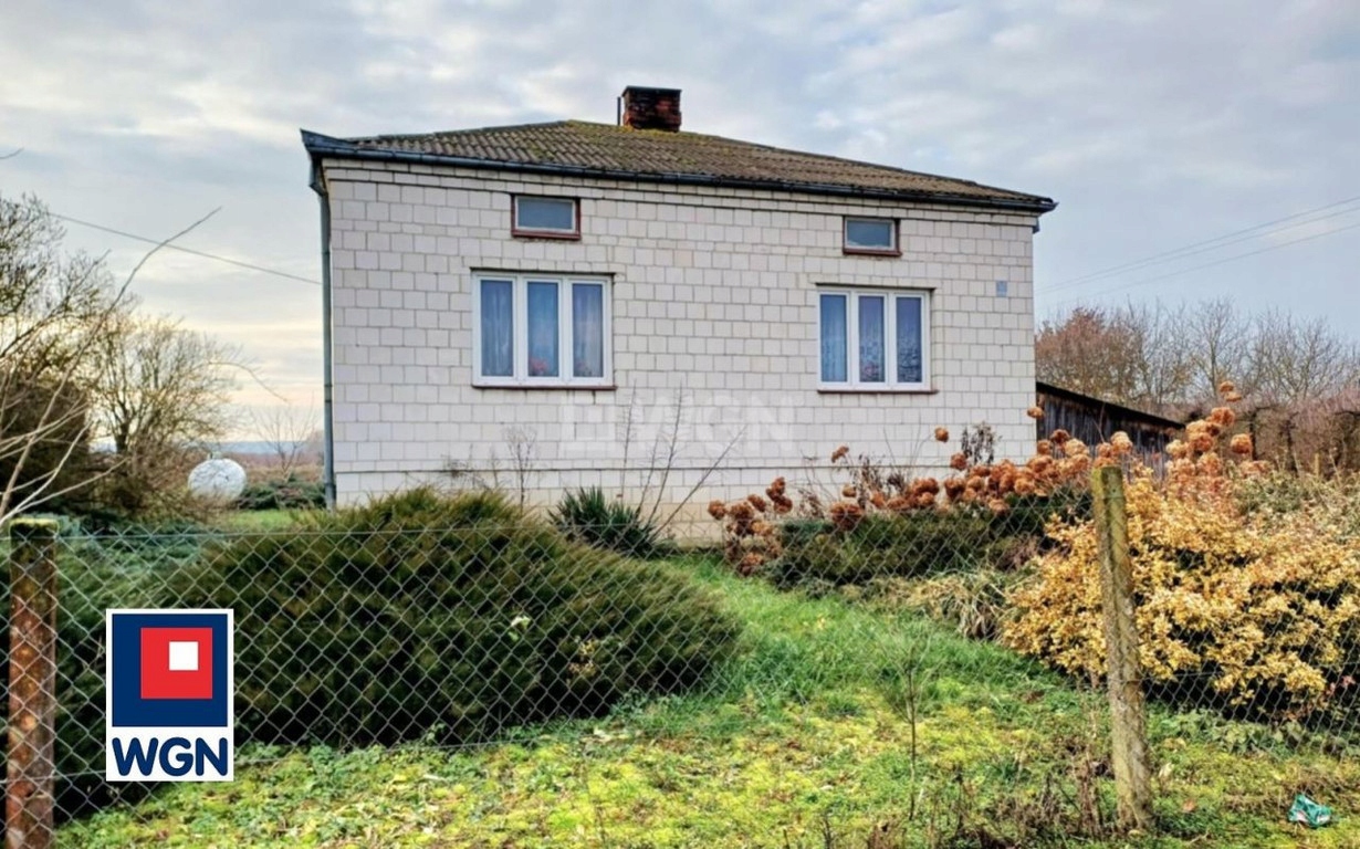 Dom, Kępa Gostecka, Łaziska, Opolski, 95 m²