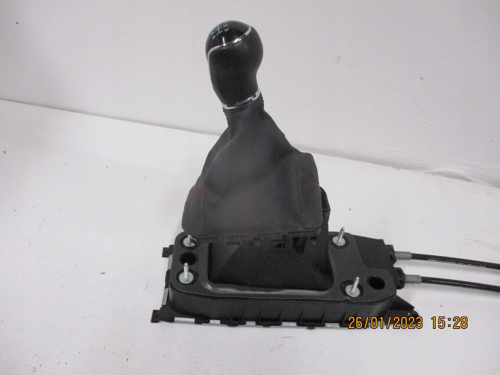MÉCANISME LEVIER VITESSE VW 5Q0711061F
