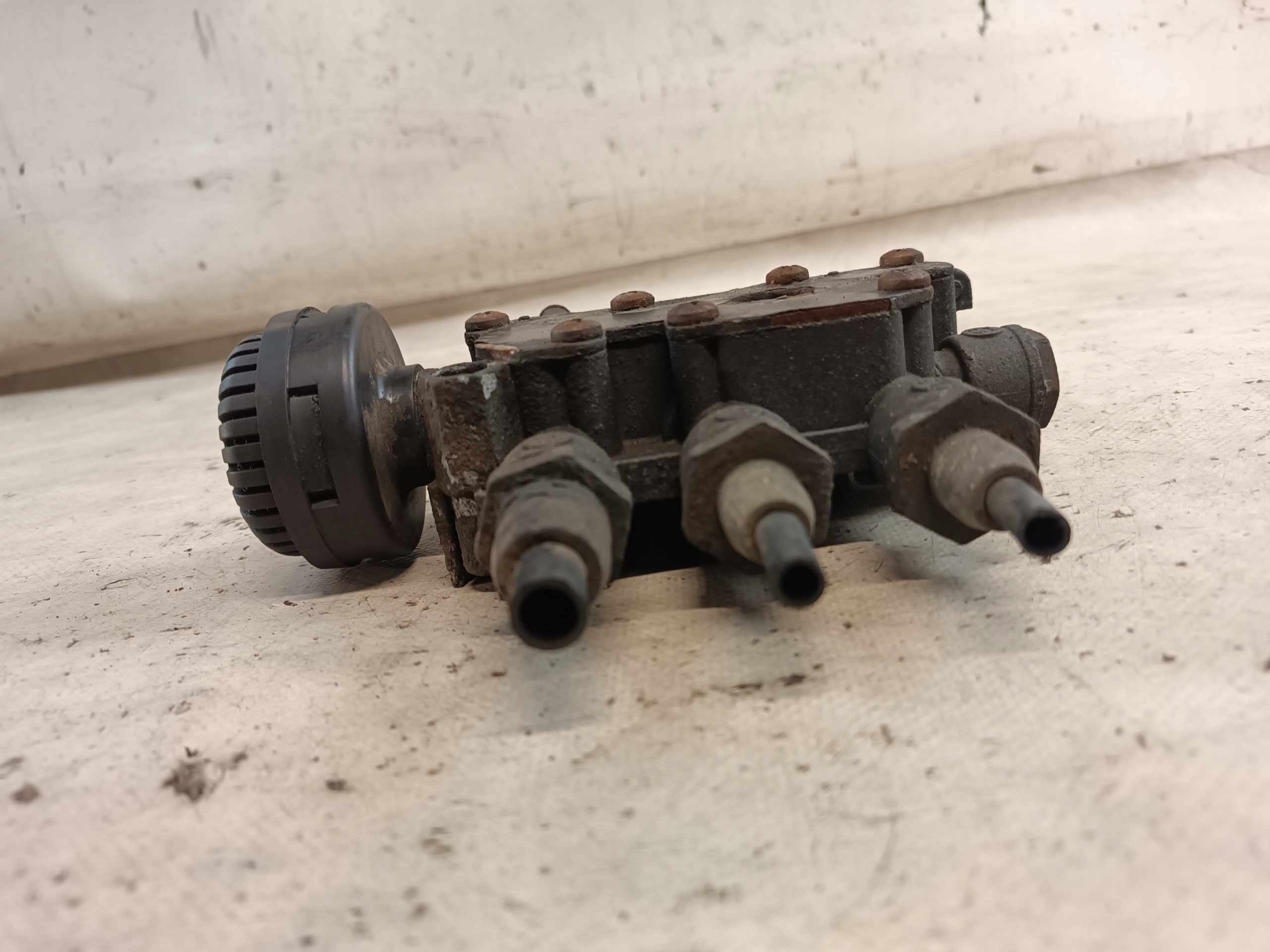 MAN TGL elektroventil 8198183
