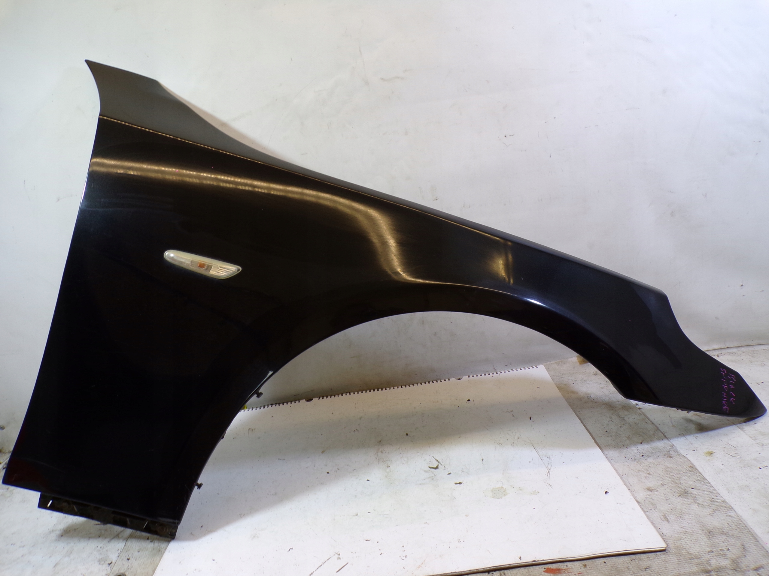 parafango Destra Anteriore BMW E60 / E61 LIFT colore BLACK SAPPHIRE