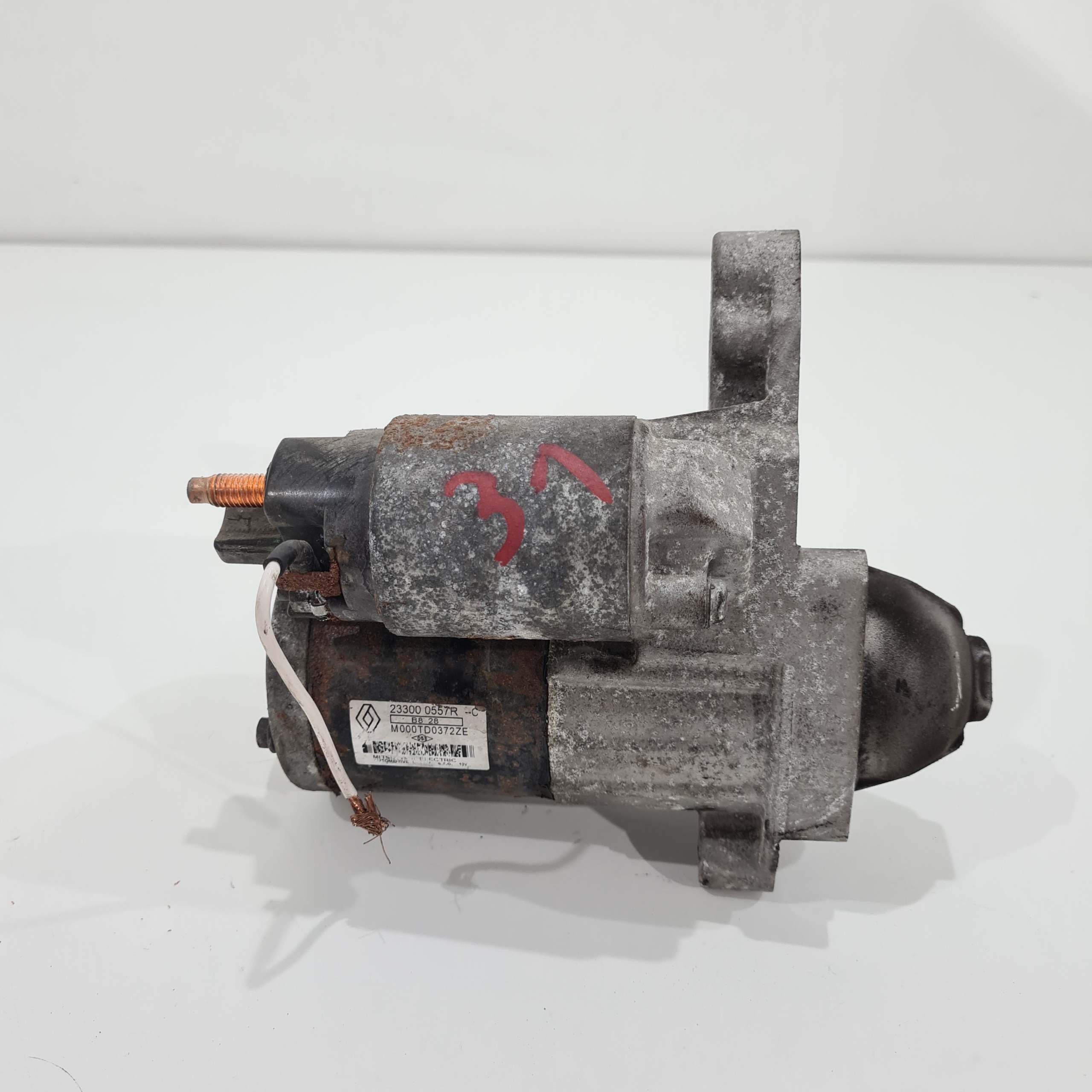 starter Renault Dacia 0.9 1.2 TCe OE 233000557R