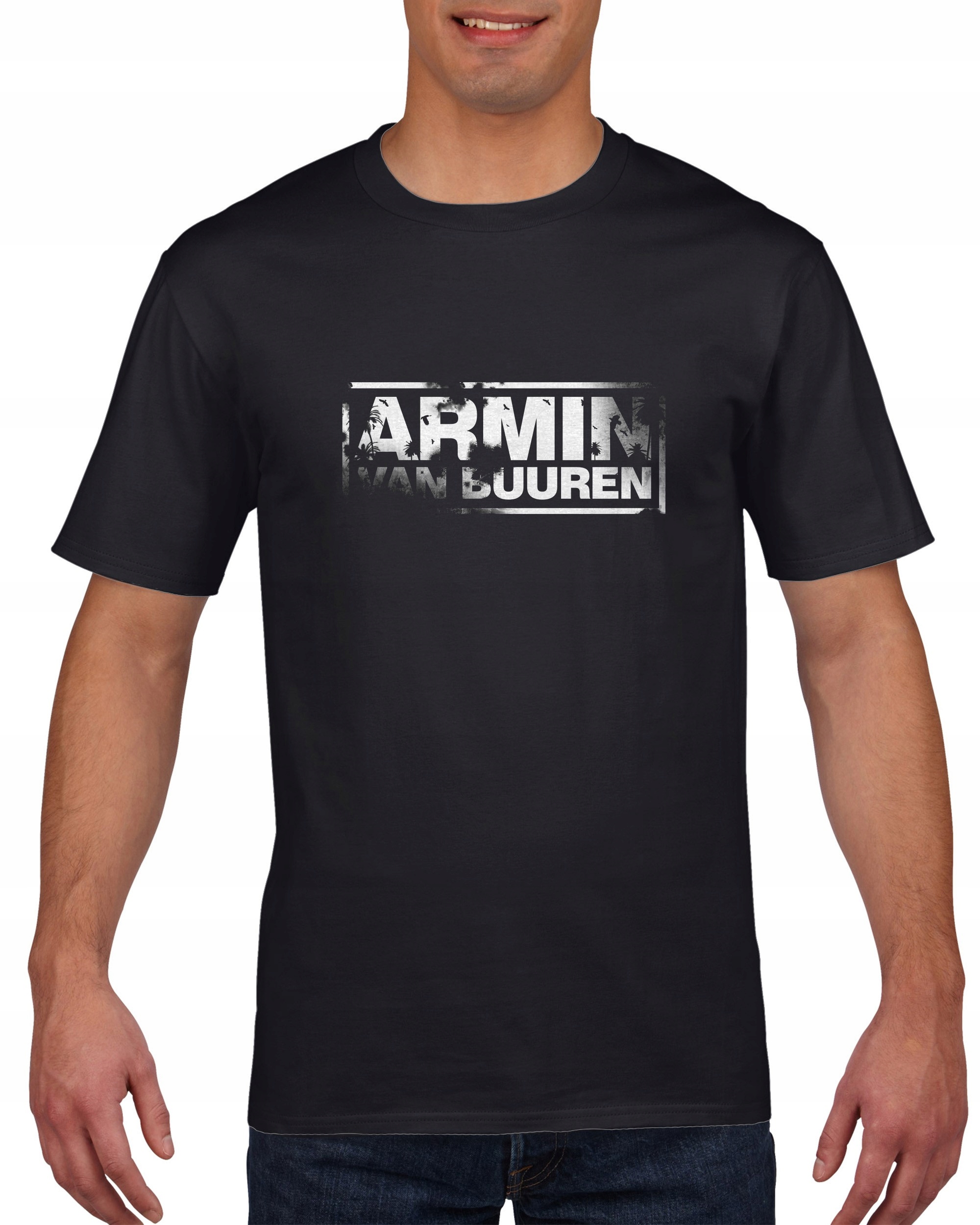 

Koszulka męska Armin Van Buren c XXL