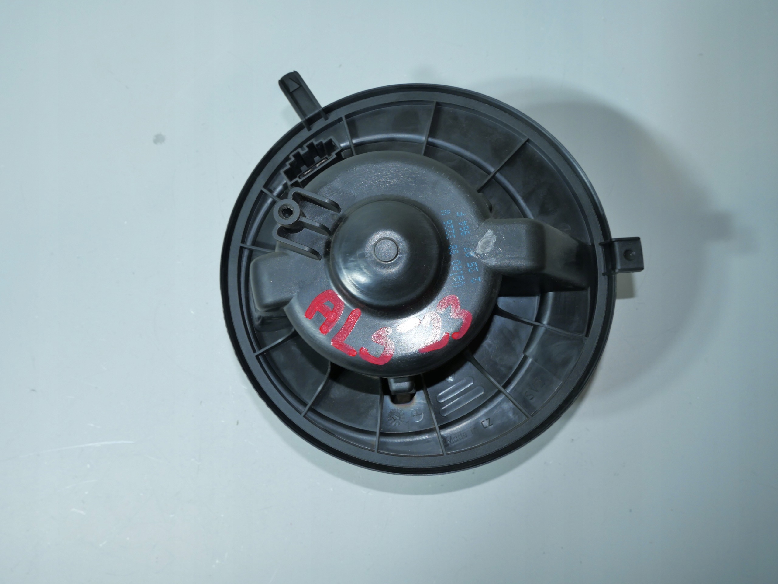 VW SEAT SKODA AUDI ventilátor topení 1K1819015A