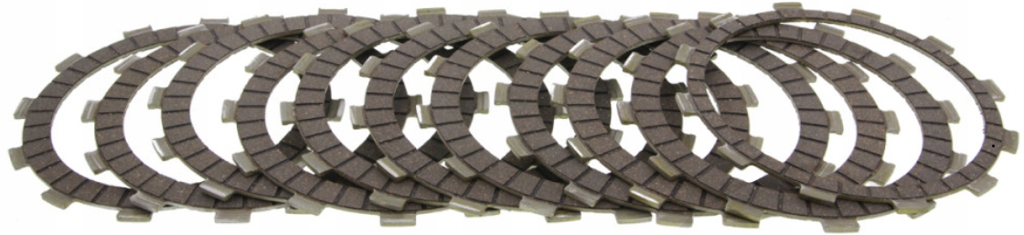 Sada spojkových kotúčov Yamaha XV 1900 Midnight 06-10 11-12 Nová