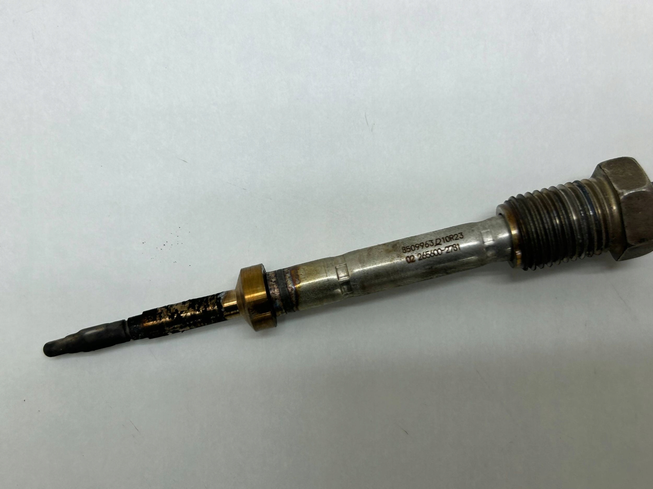 Sensor temperatury Gase BMW 4 F32 F33 2015 8509963