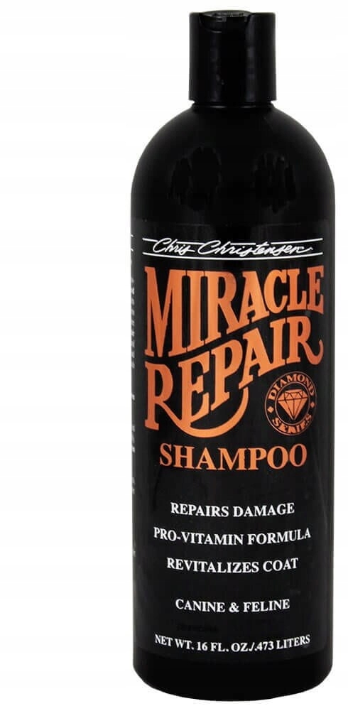 Chris Christensen Diamond Miracle Repair vyživující a regenerační Šampon