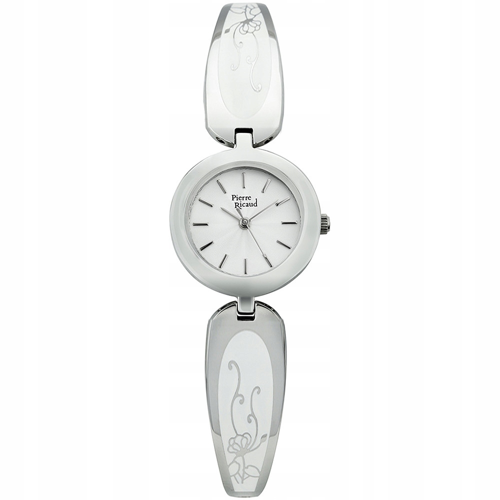 Dámské hodinky Pierre Ricaud P21042.5113Q stříbrné
