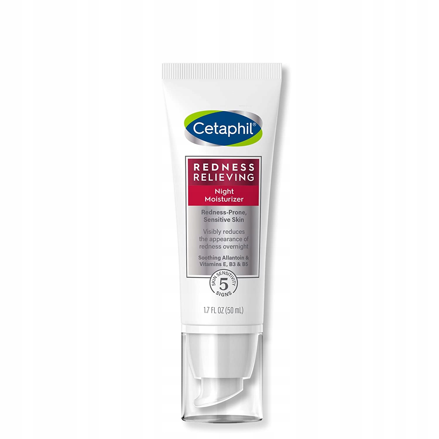 Cetaphil Redness Relieving krem do twarzy na noc