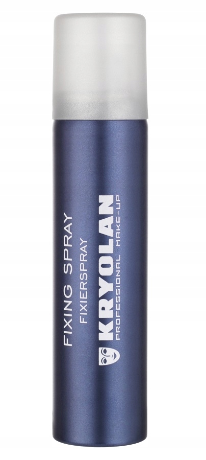 

Kryolan Fixing Spray Fixer w sprayu 75 ml