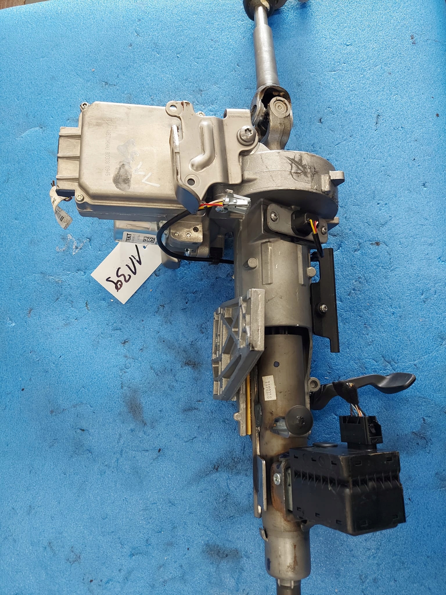 RENAULT CAPTUR control steering rod 6700003800B