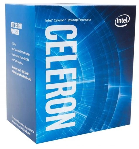 Procesor Intel Celeron G5900 BOX