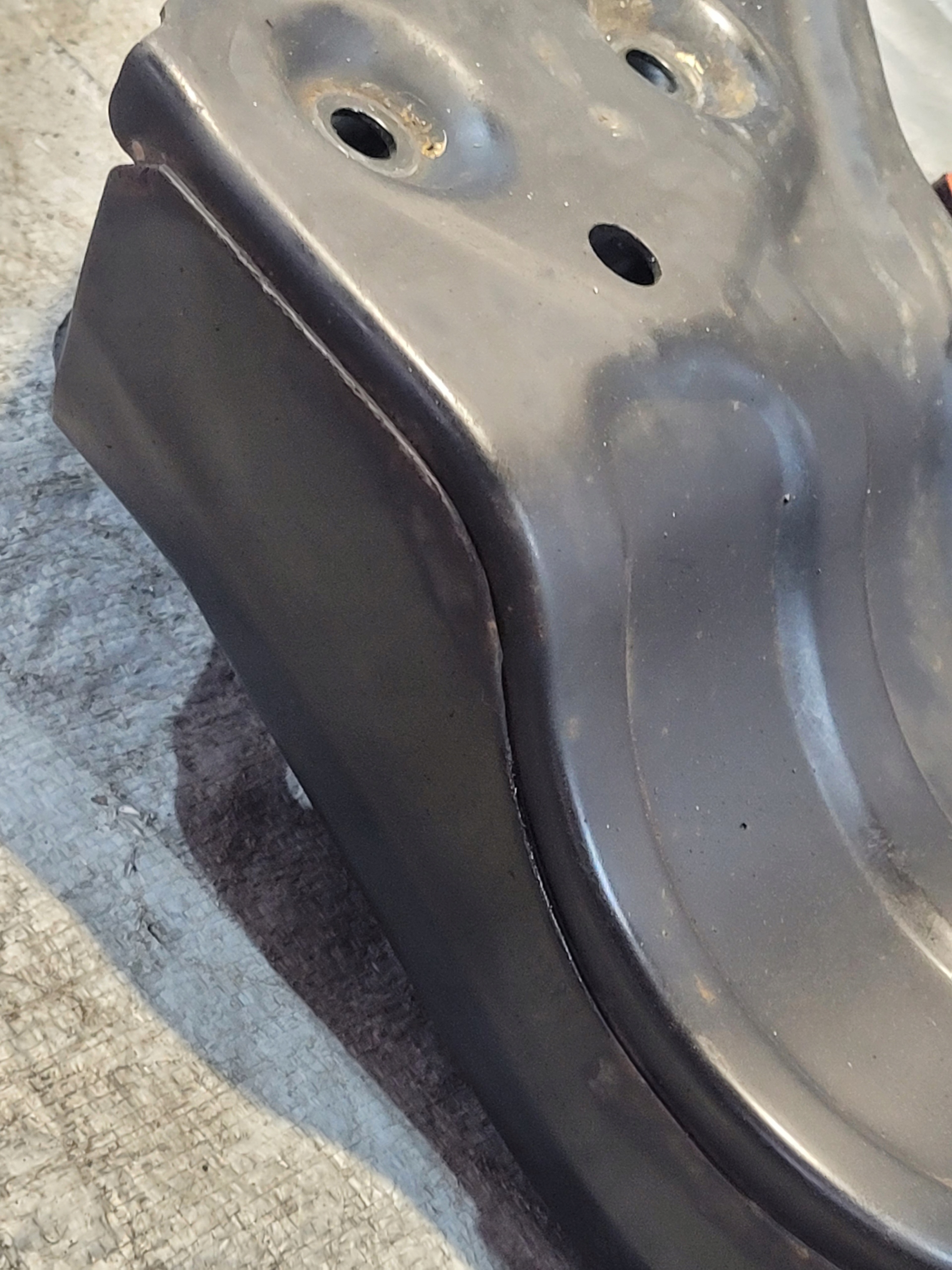 axle beam subframe TRAWERS front VOLKSWAGEN FOX 1.2B 05r.