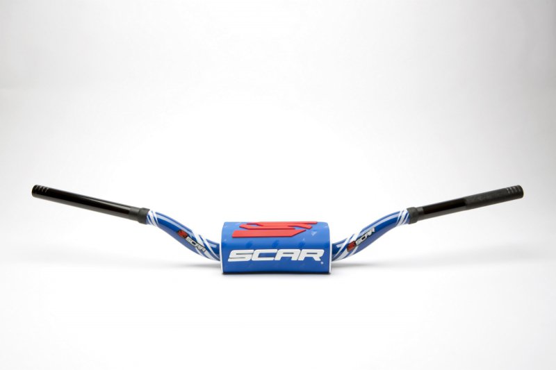 Volant 28,6 MM Model Yamaha Yz/yzf Farba Modrá/čierna