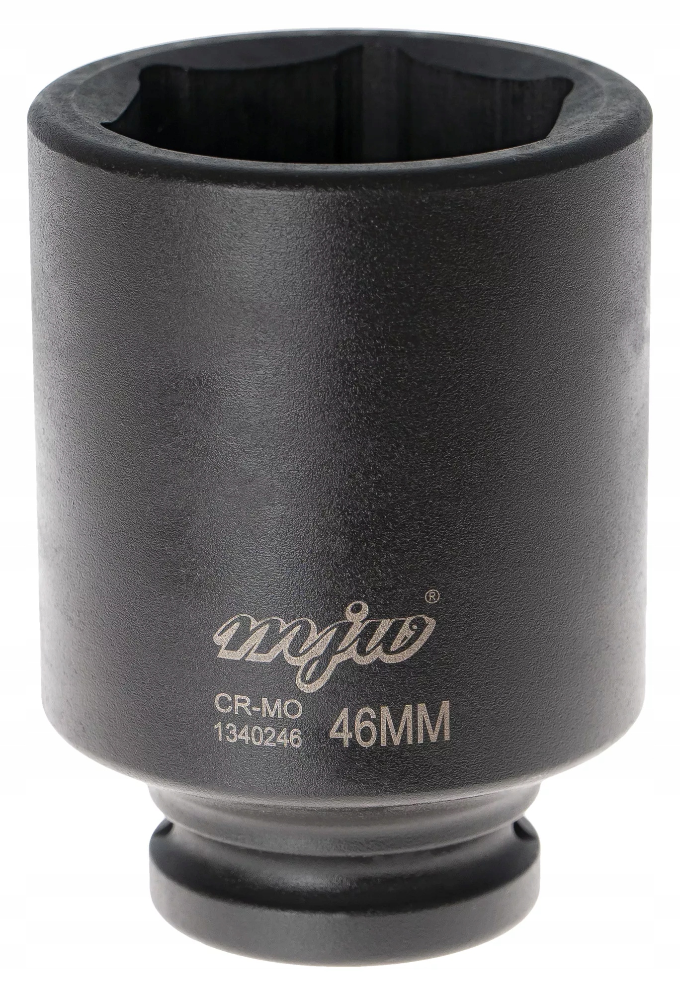 Nasadka udarowa 3/4" 6-kąt długa 46 mm MJW