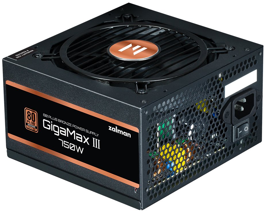Zalman zdroj ZM750-GV3 750W