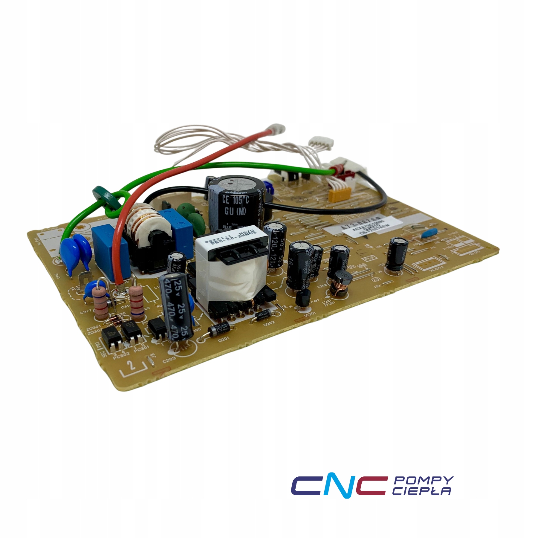 Panasonic ACXA73C12090 Electronic Controller Základná doska pre klimatizátor