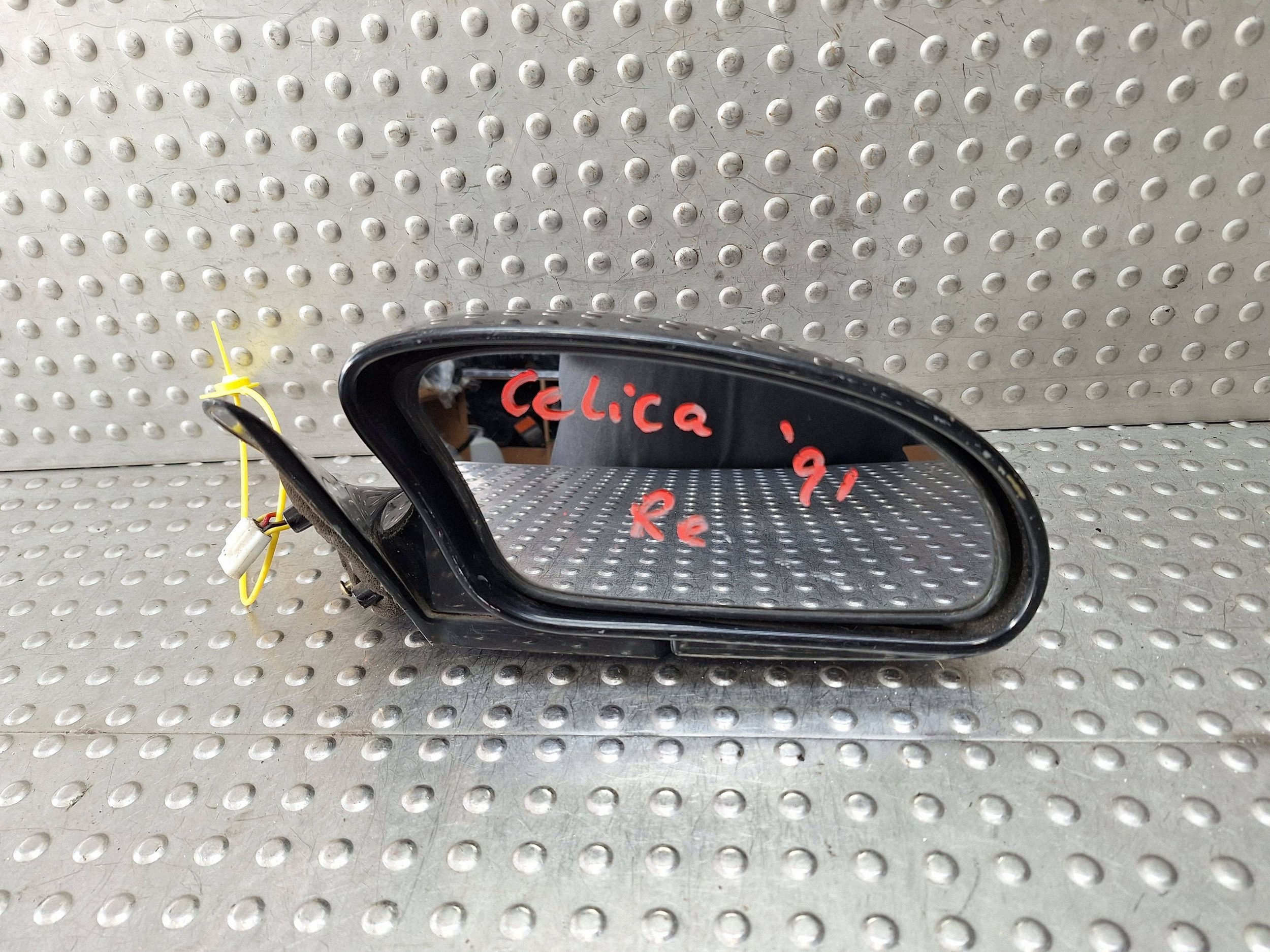 mirror right TOYOTA CELICA V 89-93 EUROPA 5 PIN