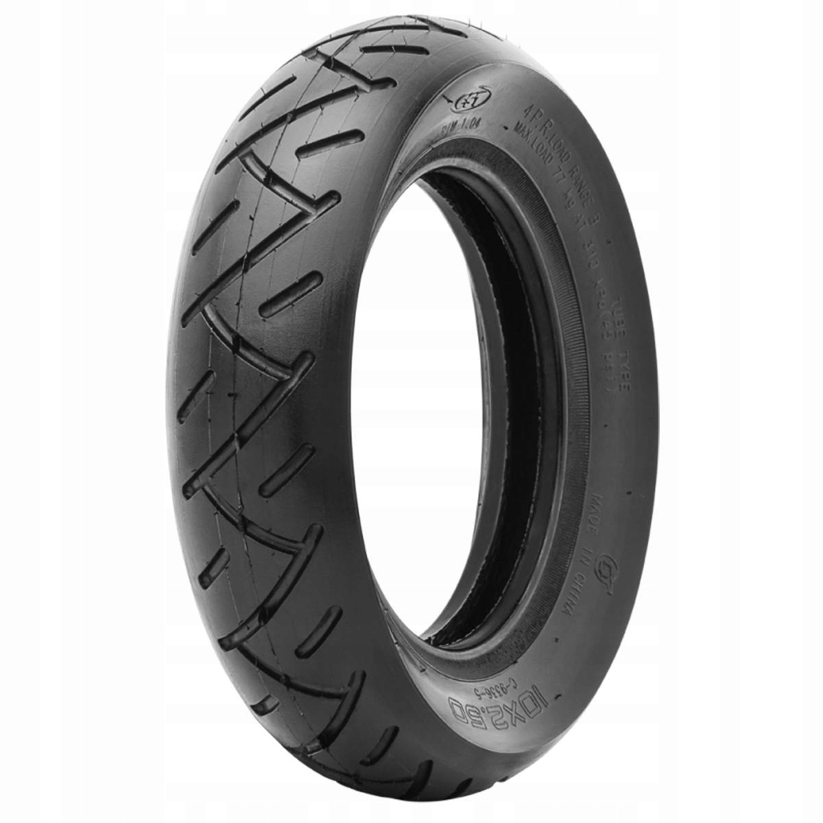 

Opona Cst 10 x 2.50 do hulajnogi Joyor Y6-S