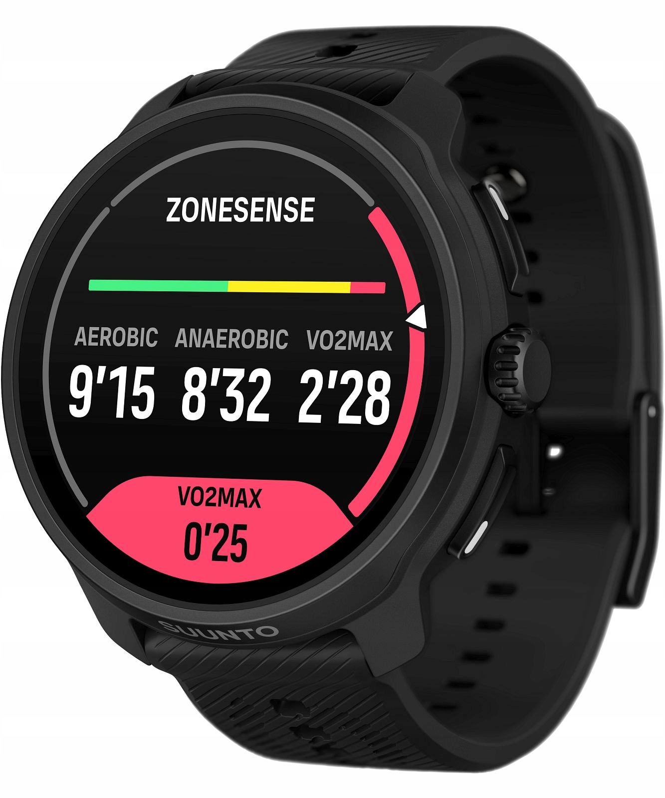 Suunto Race 2 All Black 49mm GPS Czarny