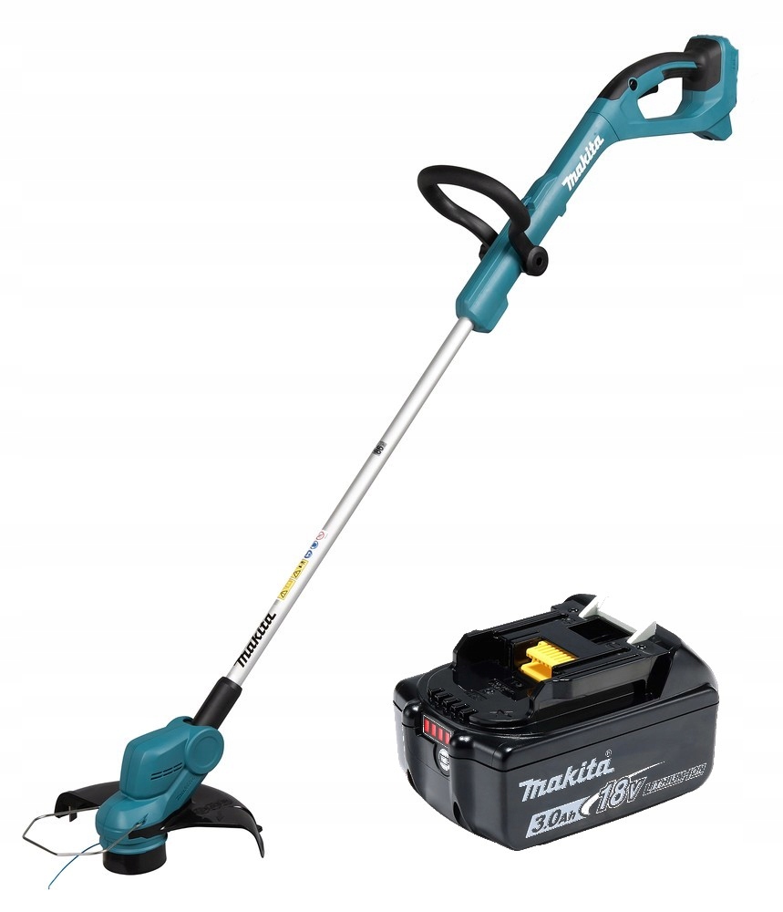 Makita Akumulatorowa Kosa Podkaszarka Lxt 18V 1x3Ah BL1830B DUR193Z