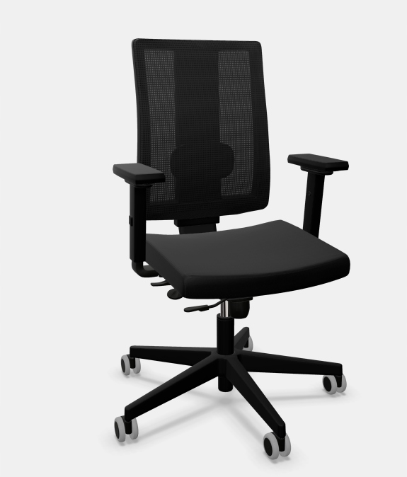 Кресло Navigo Operative Mesh Новый Стиль