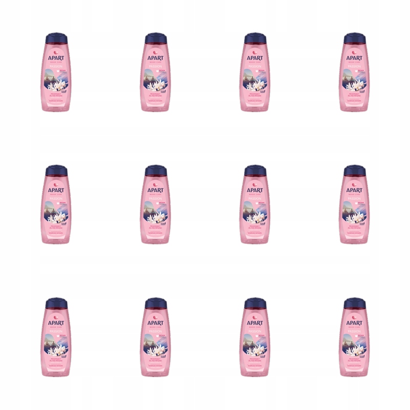 Apart Mood Care sprchový gel Passion 500 ml X12