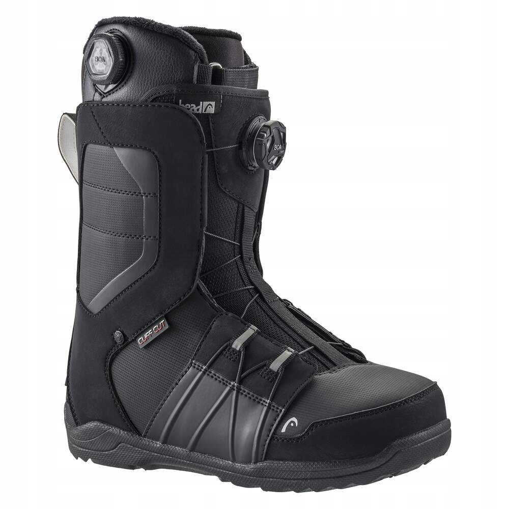 Buty snowboardowe Head Raker Boa zonal black 255